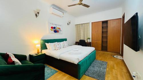 Vasant Vihar Apartment | Olive Serviced Apartments - Vasant Vihar