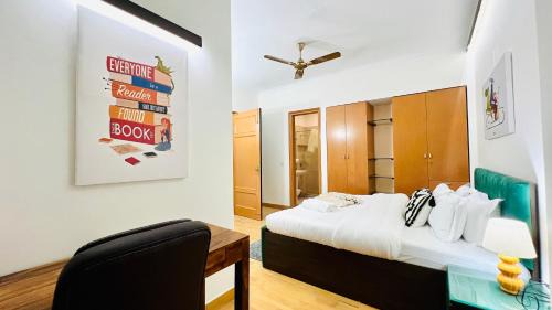 Vasant Vihar Apartment | Olive Serviced Apartments - Vasant Vihar