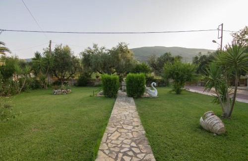 Pantokratoras Apartment | Olive Tree Apartment