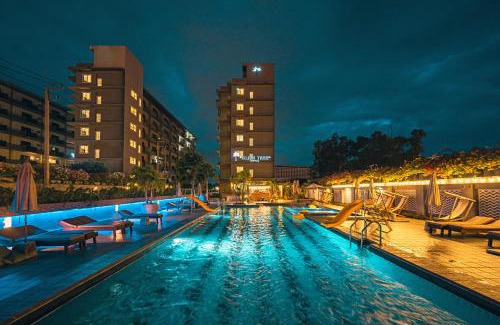 Na Chom Thian Hotel | Olive Tree Hotel Pattaya