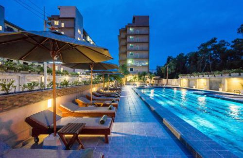 Na Chom Thian Hotel | Olive Tree Hotel Pattaya