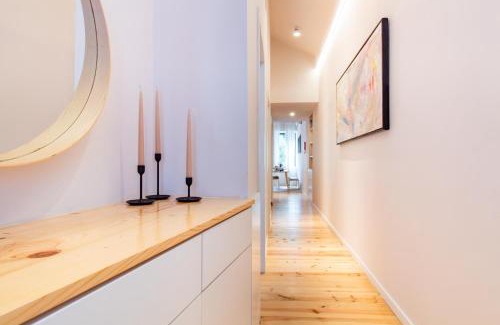 Lordelo do Ouro e Massarelos Apartment | Olive Tree House by LovelyStay