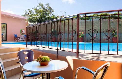Kissamos Apartment | Olive Tree Kaliviani