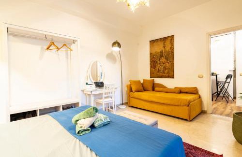 Nomentano Apartment | Olive Whisper Rome Garden and Sauna