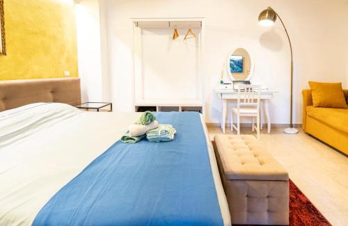 Nomentano Apartment | Olive Whisper Rome Garden and Sauna