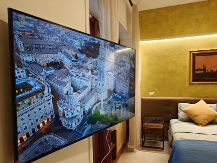 Nomentano Apartment | Olive Whisper Rome Garden and Sauna