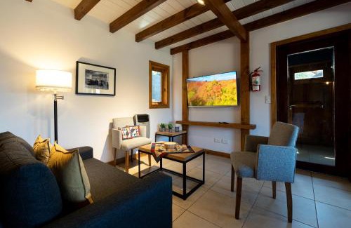 San Martin de los Andes Ski Chalet | Oliver Mountain Home Blue