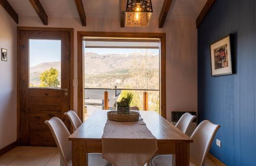 San Martin de los Andes Ski Chalet | Oliver Mountain Home Blue