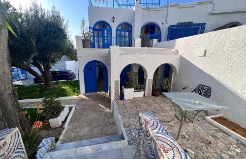Sidi Bou Said Apartment | OLIVIA Guest House (Eya & Abbes)