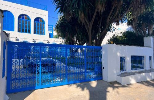 Sidi Bou Said Apartment | OLIVIA Guest House (Eya & Abbes)