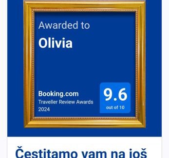 Jagodina Apartment | Olivia