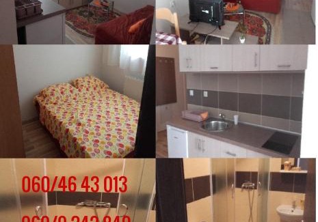 Jagodina Apartment | Olivia