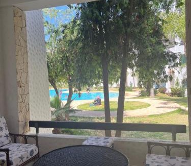 Asilah Apartment | Olivier Asilah Golf Piscines