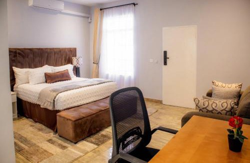 Harare Cabin | Olivoak Villa