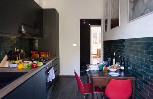 Ivrea Apartment | Olivrea Design Palazzo