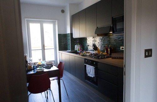 Ivrea Apartment | Olivrea Design Palazzo