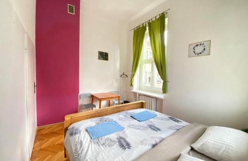 Srodmiescie Połnocne Hostel | Oliwka Hostel