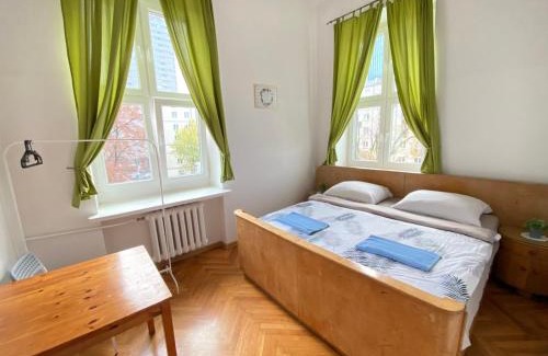 Srodmiescie Połnocne Hostel | Oliwka Hostel