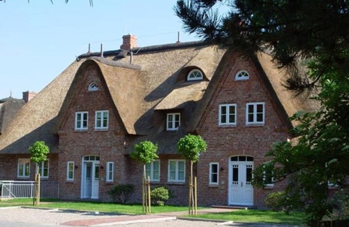 St. Peter-Ording Cottage | Olsdörp 2 - Olsdörp