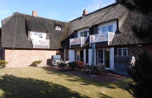 St. Peter-Ording Cottage | Olsdörp 2 - Olsdörp