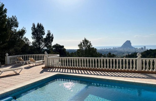 Benissa Apartment | Olta 5 Sea View RESORT