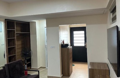 Surulere Apartment | Olu's Studio