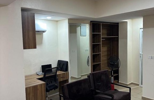 Surulere Apartment | Olu's Studio