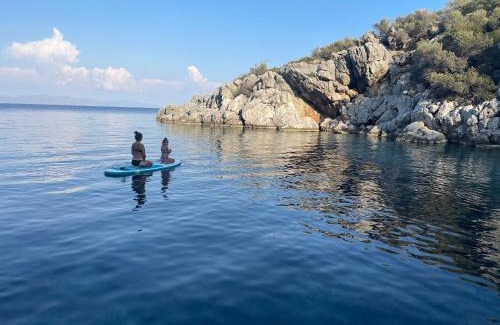 Datca City Center Boat Rental | OluGide Tekne Turu
