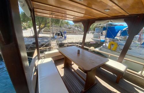 Datca City Center Boat Rental | OluGide Tekne Turu