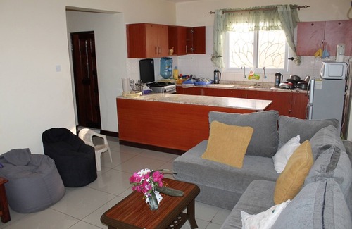 Mtwapa Cottage | Oluwa Seun Beach Cottages