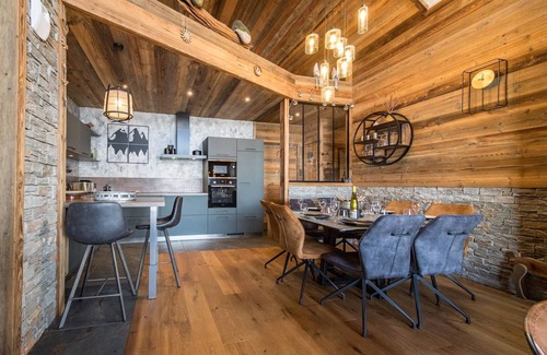 Valmeinier Apartment | Olvera 601 - New apartment on the slopes