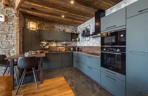 Valmeinier Apartment | Olvera 601 - New apartment on the slopes