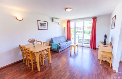 Cassen Apartment | Olydéa - Résidence Les Hameaux de la Chalosse*** - 2 pièces 4/5 personnes PMR
