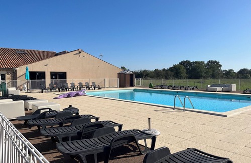 Vouvant House | Olydea le Hameau de Vouvant