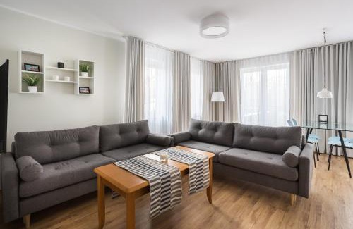 West Pomeranian Voivodeship Apartment | Olymp 114 i 120 z basenem, sauną i jacuzzi w cenie