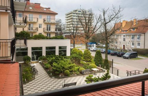 West Pomeranian Voivodeship Apartment | Olymp 114 i 120 z basenem, sauną i jacuzzi w cenie