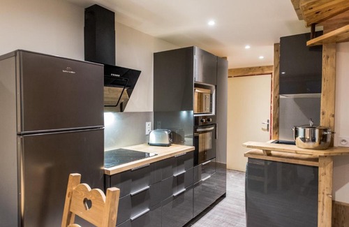 Val-Thorens Apartment | Olympiades 715