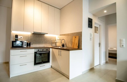 Kinosargous Condo | Olympian Zeus top location