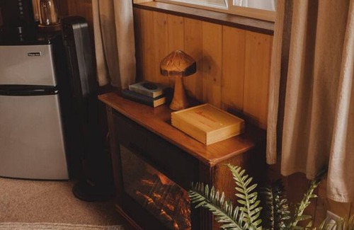 Port Angeles Cabin | Olympic Holiday TreeHaus