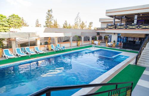 Kigali Hotel | Olympic Hotel