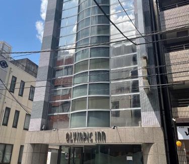 Kanda-Myamacho Hotel | Olympic Inn Kanda