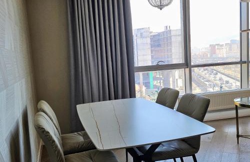Downtown Ulaanbaatar Apartment | Olympic Residence