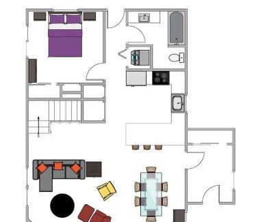 Olympic Valley House | Olympic Valley Hideaway - Newly Remodeled Cabin with Private Hot Tub
