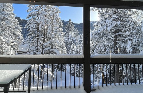 Olympic Valley Condo | Olympic Valley Listing with Penthouse Views!