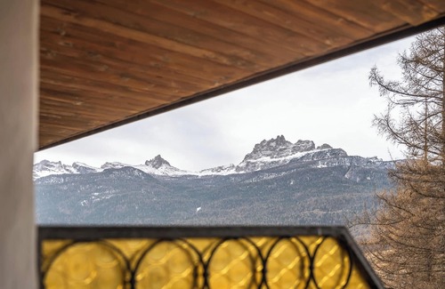 Cortina d'Ampezzo Apartment | Olympics Accommodation #13