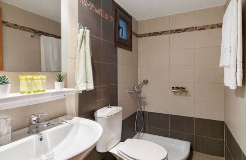 Litochoro Hotel | Olympios Zeus Hotel Bungalows