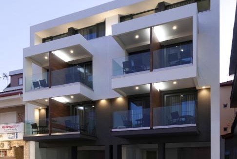 Leptokaria Apartment | Olympos Suites Apartments