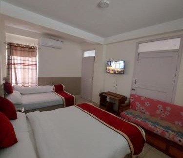 Madhyapur Thimi Hotel | Om Bramha Hotel
