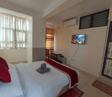 Madhyapur Thimi Hotel | Om Bramha Hotel