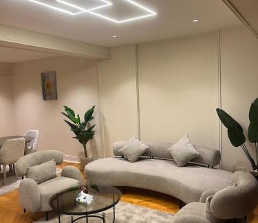 Zamalek Apartment | Om Kalthom Zamalek Apartment